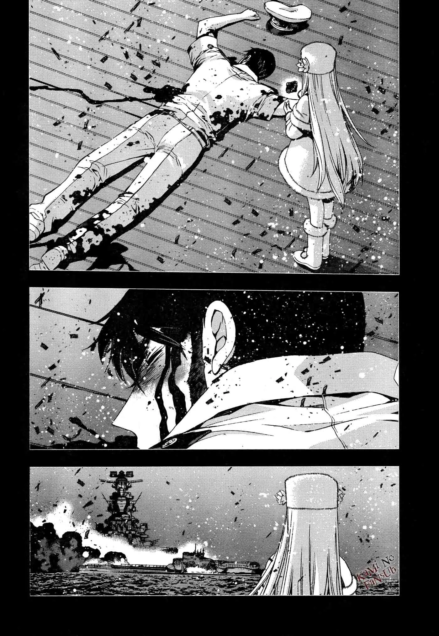 Aoki Hagane no Arpeggio (2009) - Capítulo 48 - Página 24 - LectorTMOo