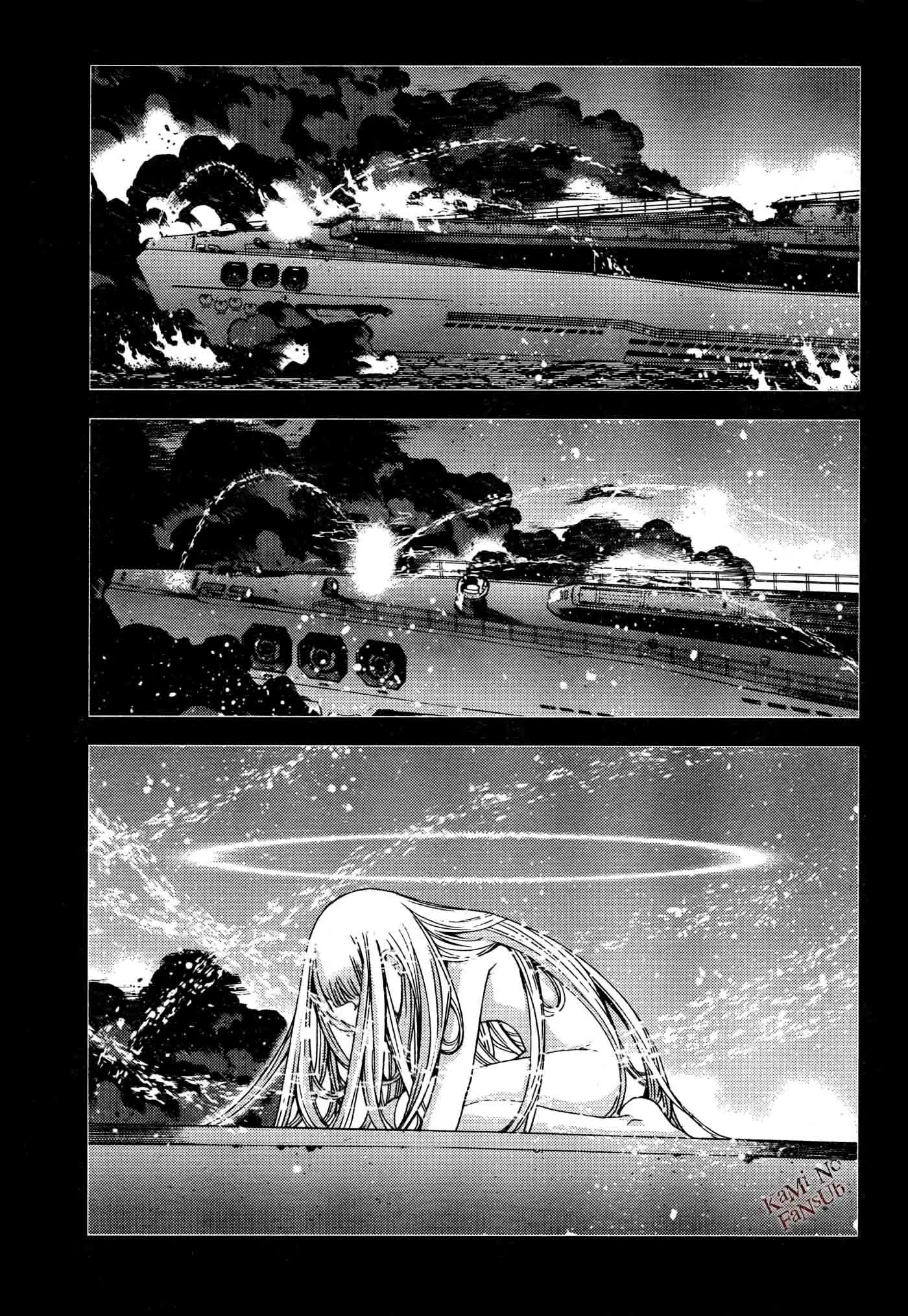 Aoki Hagane no Arpeggio (2009) - Capítulo 48 - Página 25 - LectorTMOo