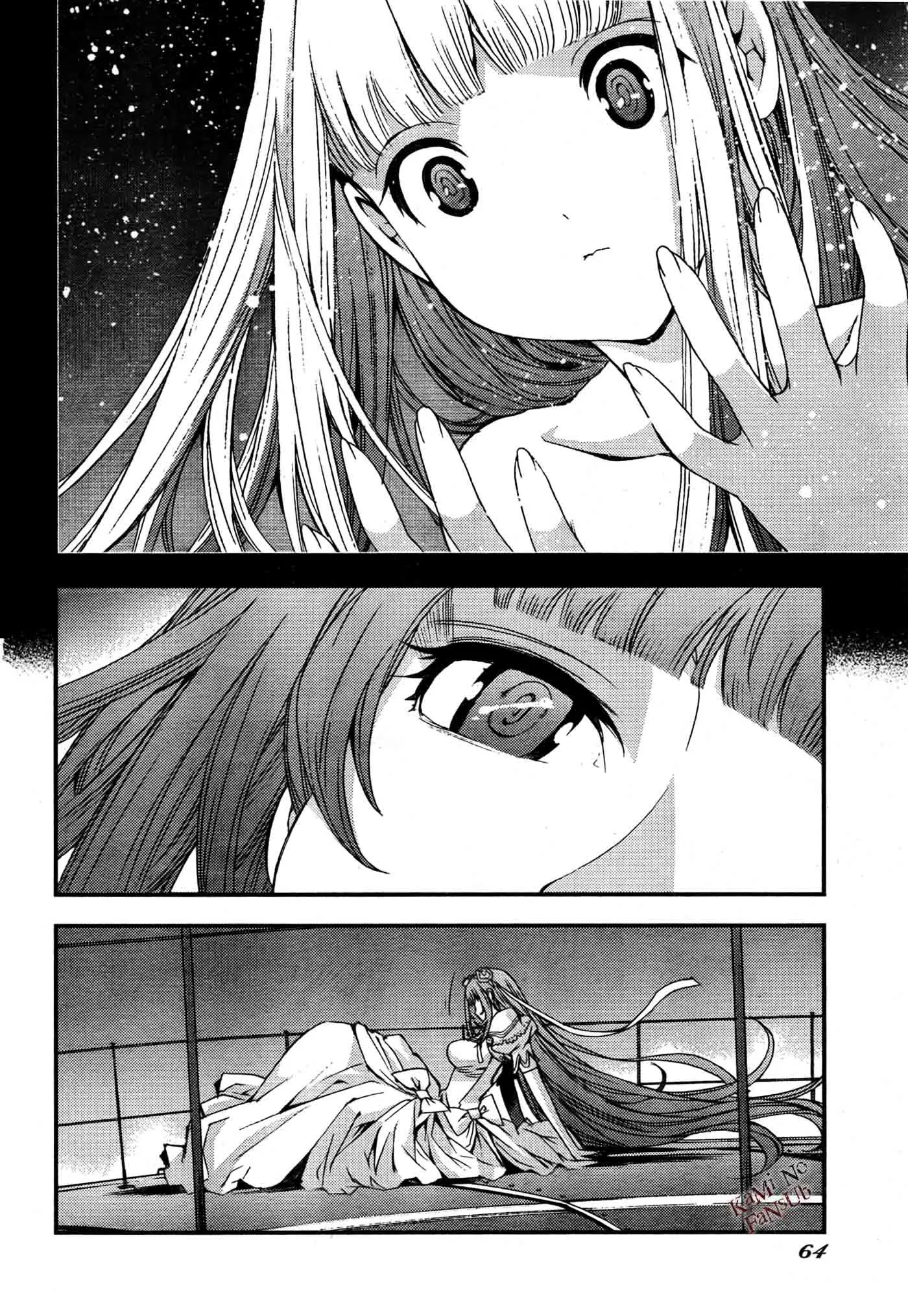 Aoki Hagane no Arpeggio (2009) - Capítulo 48 - Página 26 - LectorTMOo