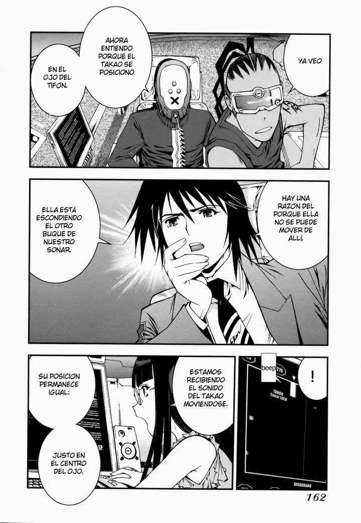 Aoki Hagane no Arpeggio (2009) - Capítulo 5 - Página 5 - LectorTMOo