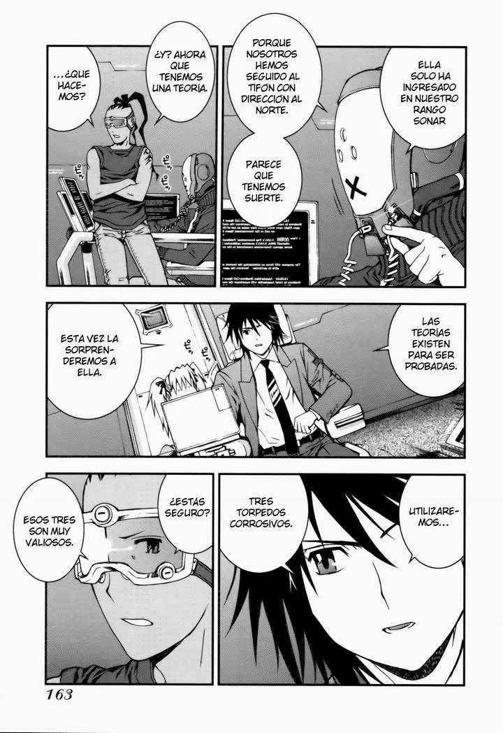 Aoki Hagane no Arpeggio (2009) - Capítulo 5 - Página 6 - LectorTMOo