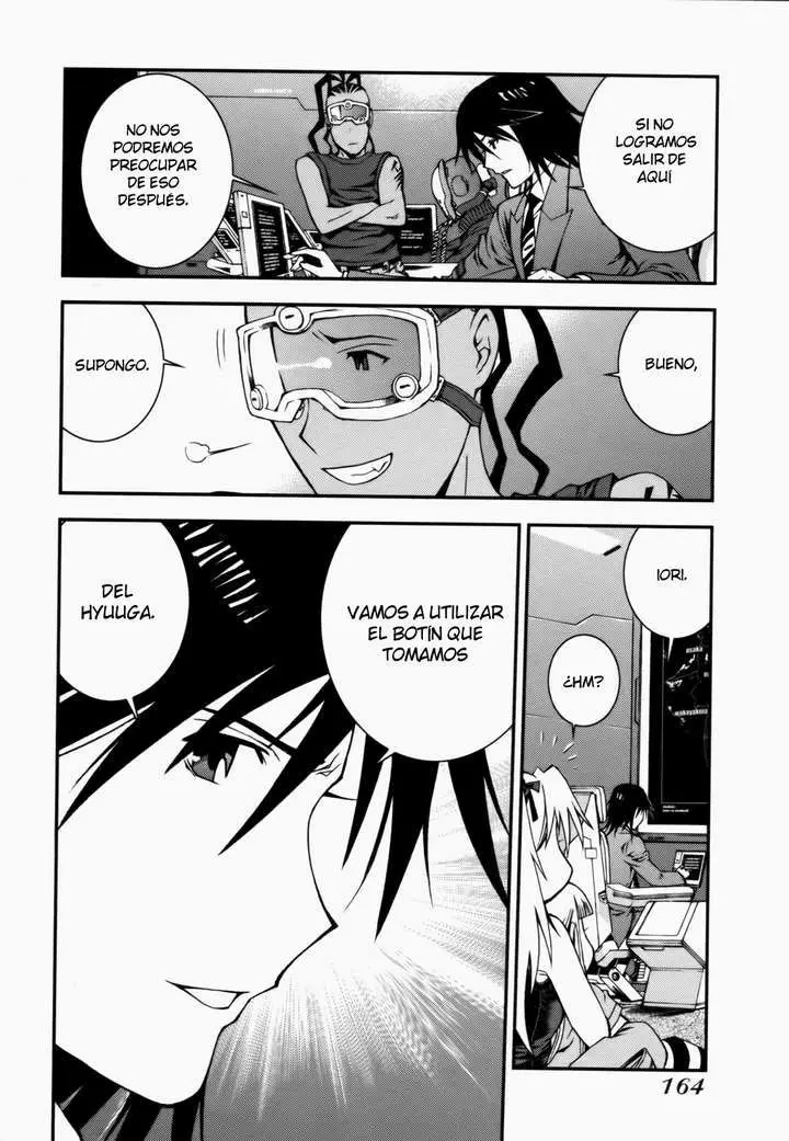 Aoki Hagane no Arpeggio (2009) - Capítulo 5 - Página 7 - LectorTMOo