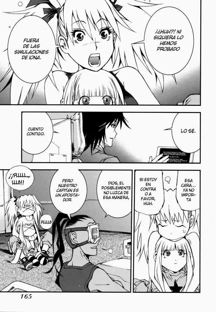 Aoki Hagane no Arpeggio (2009) - Capítulo 5 - Página 8 - LectorTMOo