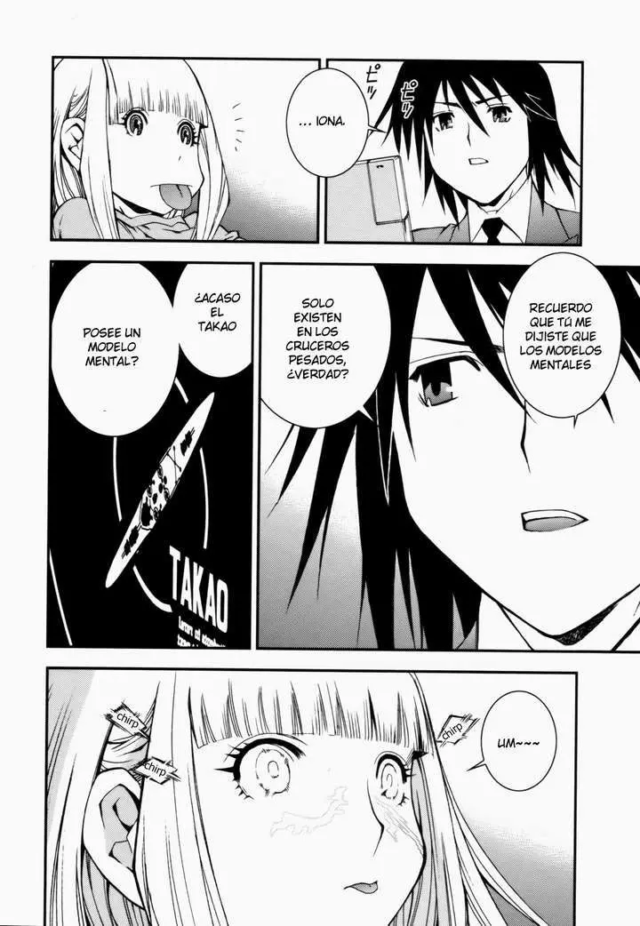 Aoki Hagane no Arpeggio (2009) - Capítulo 5 - Página 9 - LectorTMOo
