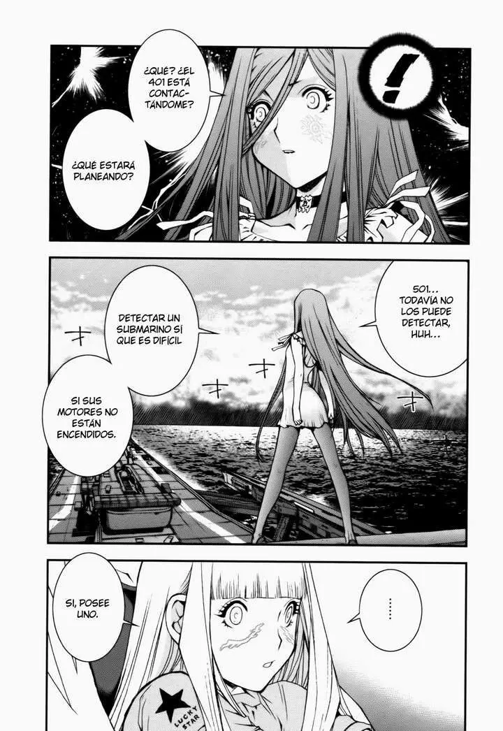 Aoki Hagane no Arpeggio (2009) - Capítulo 5 - Página 10 - LectorTMOo