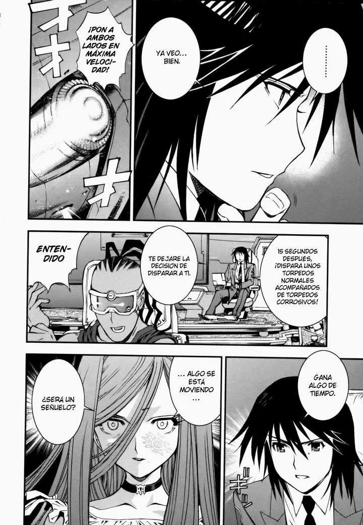 Aoki Hagane no Arpeggio (2009) - Capítulo 5 - Página 11 - LectorTMOo