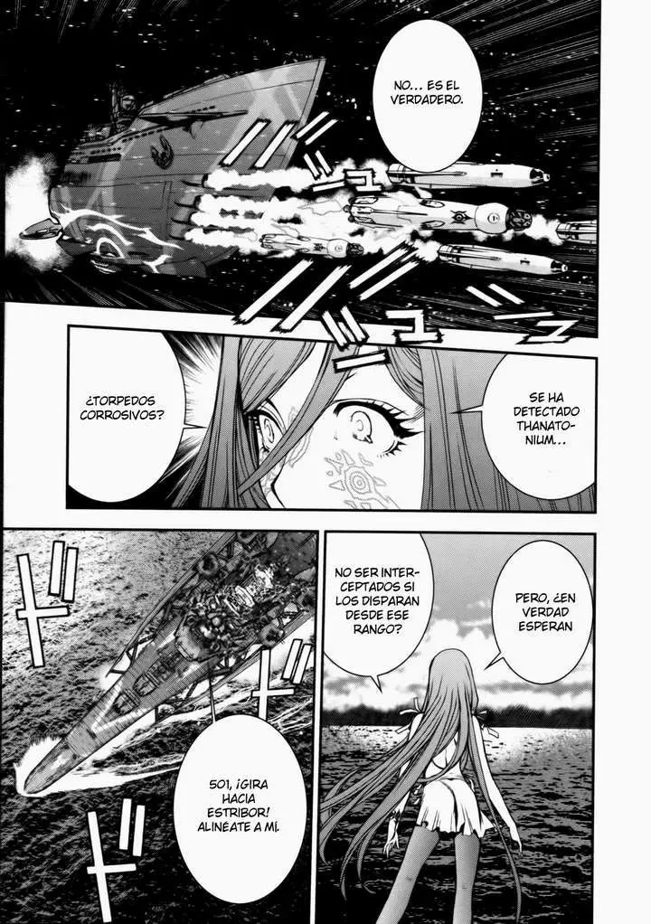 Aoki Hagane no Arpeggio (2009) - Capítulo 5 - Página 12 - LectorTMOo