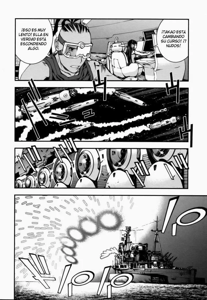 Aoki Hagane no Arpeggio (2009) - Capítulo 5 - Página 14 - LectorTMOo