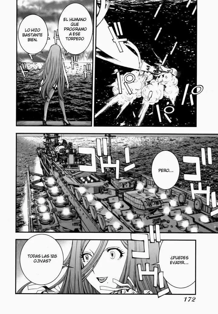 Aoki Hagane no Arpeggio (2009) - Capítulo 5 - Página 16 - LectorTMOo