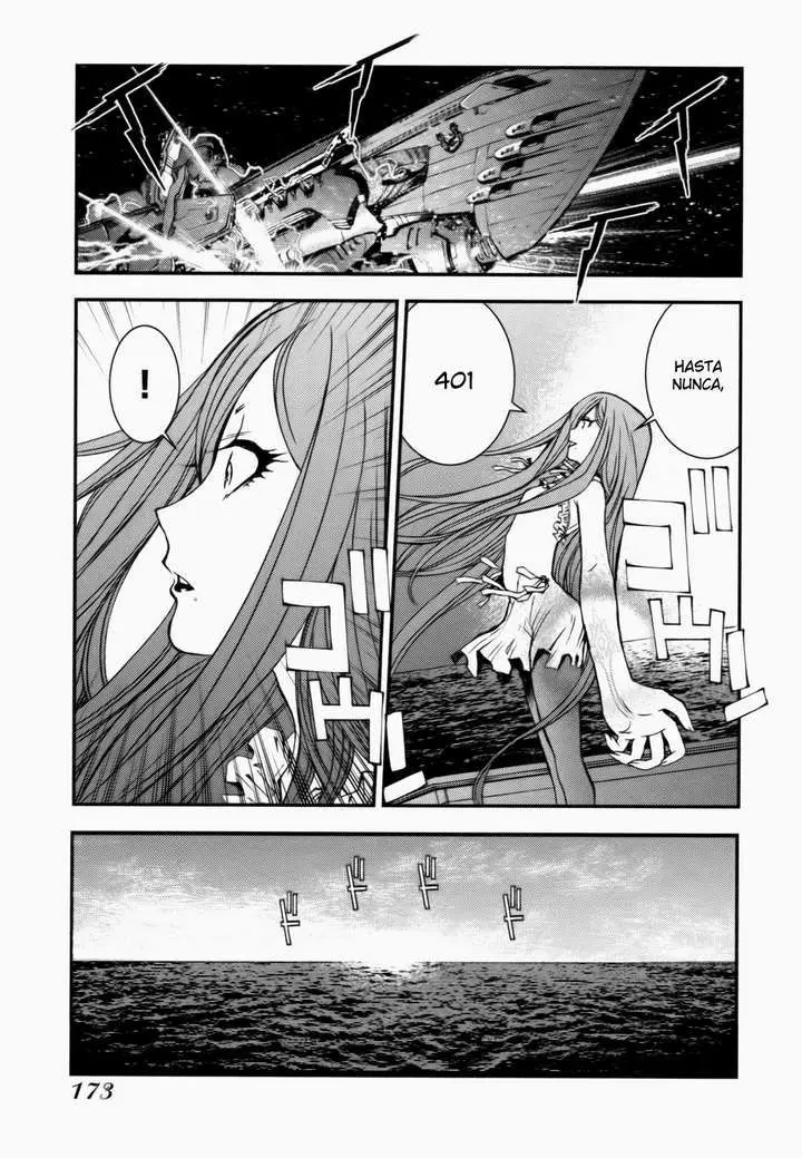 Aoki Hagane no Arpeggio (2009) - Capítulo 5 - Página 17 - LectorTMOo
