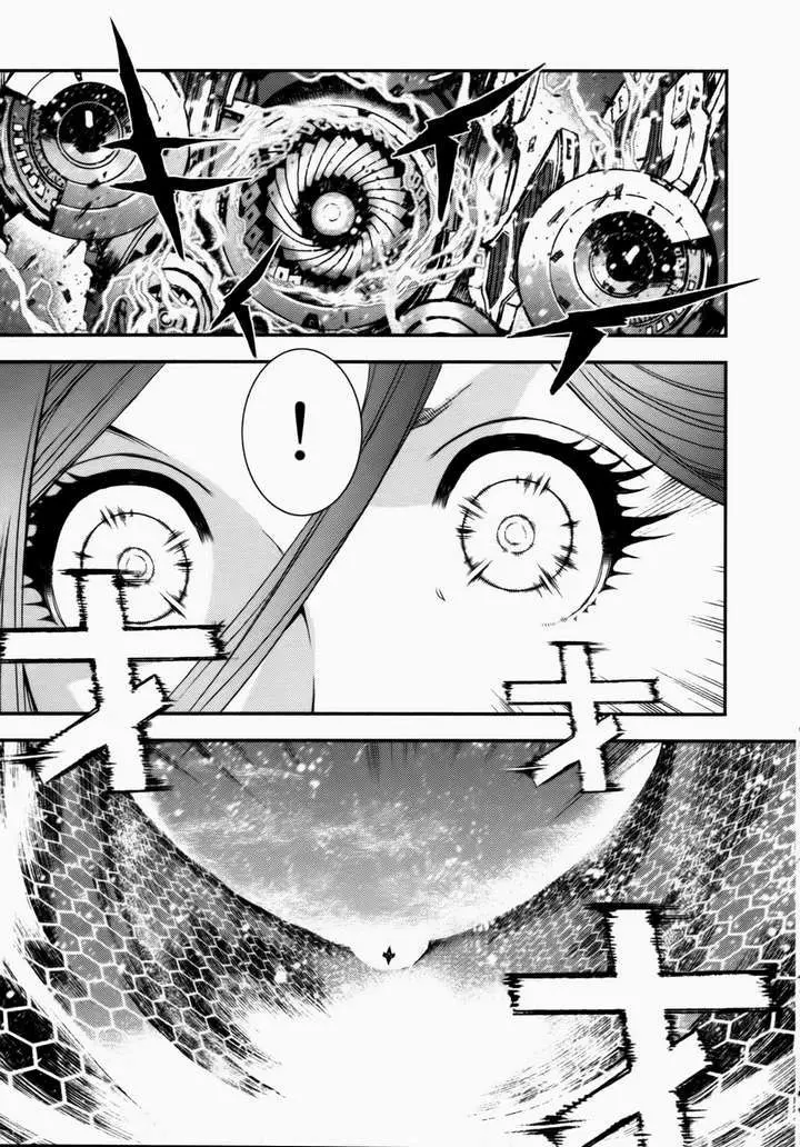 Aoki Hagane no Arpeggio (2009) - Capítulo 5 - Página 18 - LectorTMOo