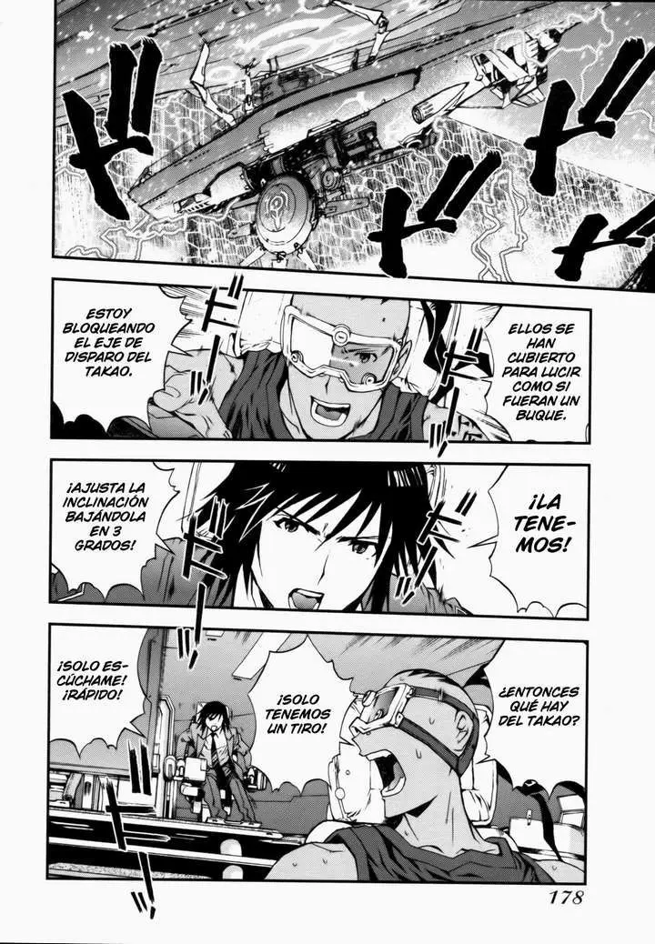 Aoki Hagane no Arpeggio (2009) - Capítulo 5 - Página 20 - LectorTMOo