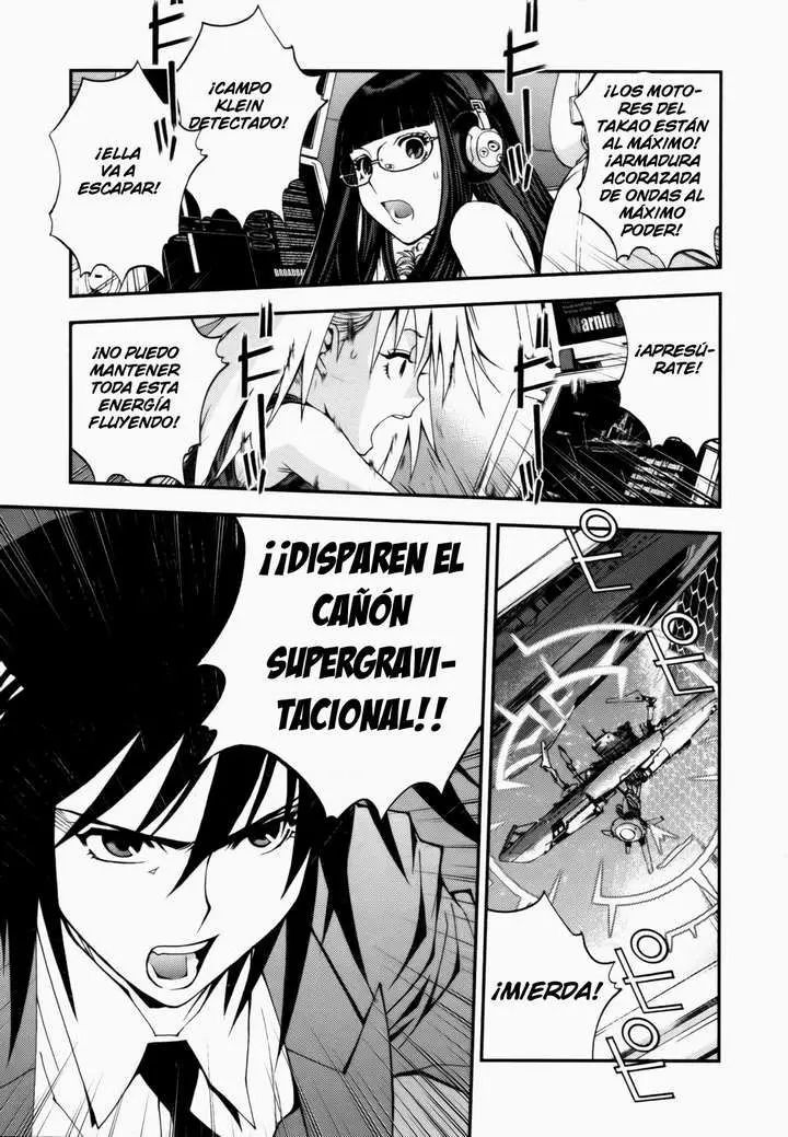 Aoki Hagane no Arpeggio (2009) - Capítulo 5 - Página 21 - LectorTMOo