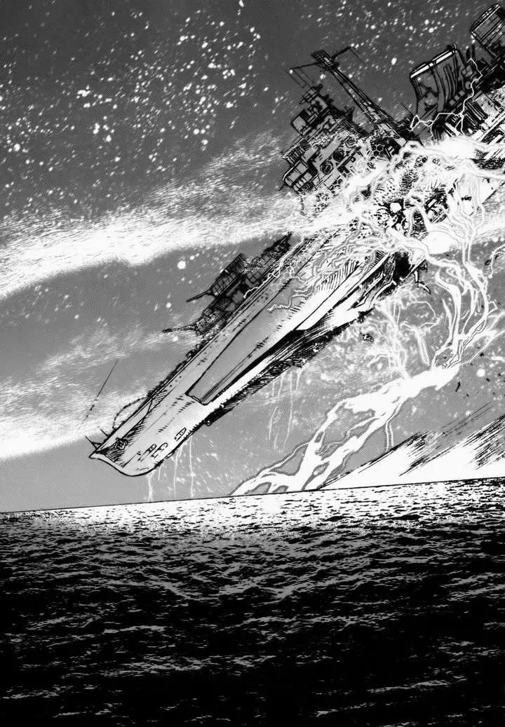 Aoki Hagane no Arpeggio (2009) - Capítulo 5 - Página 23 - LectorTMOo