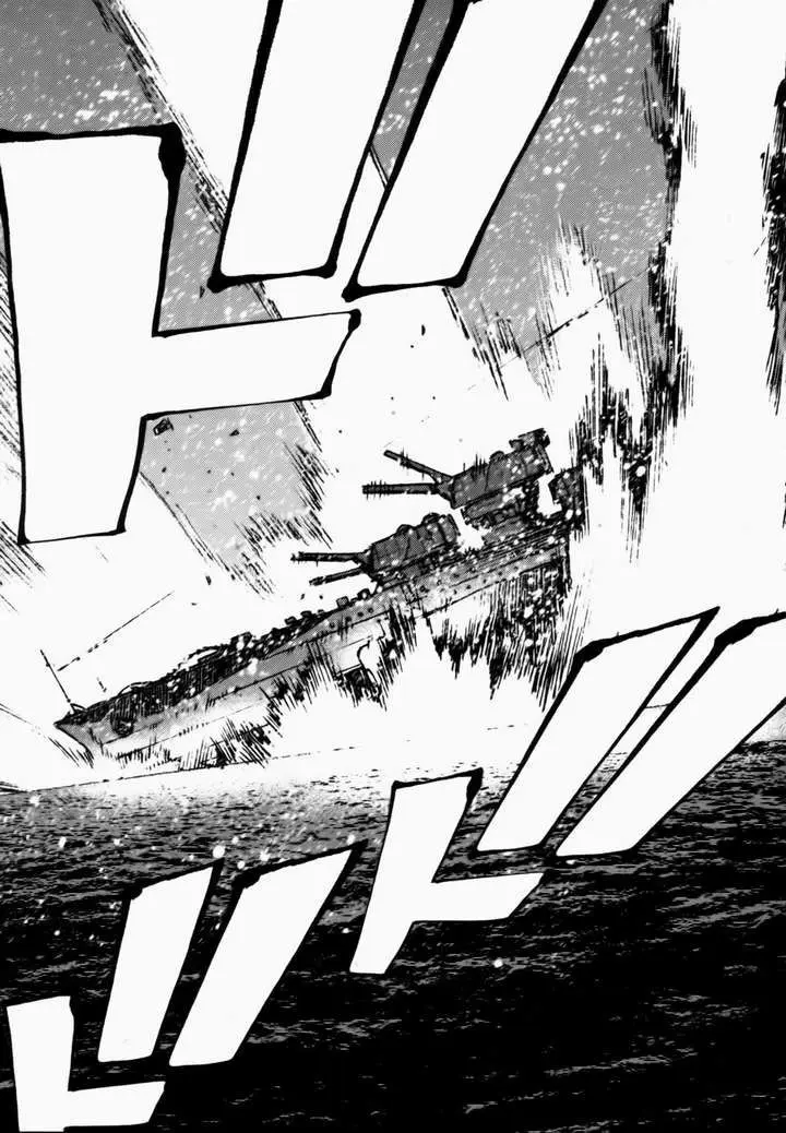 Aoki Hagane no Arpeggio (2009) - Capítulo 5 - Página 24 - LectorTMOo