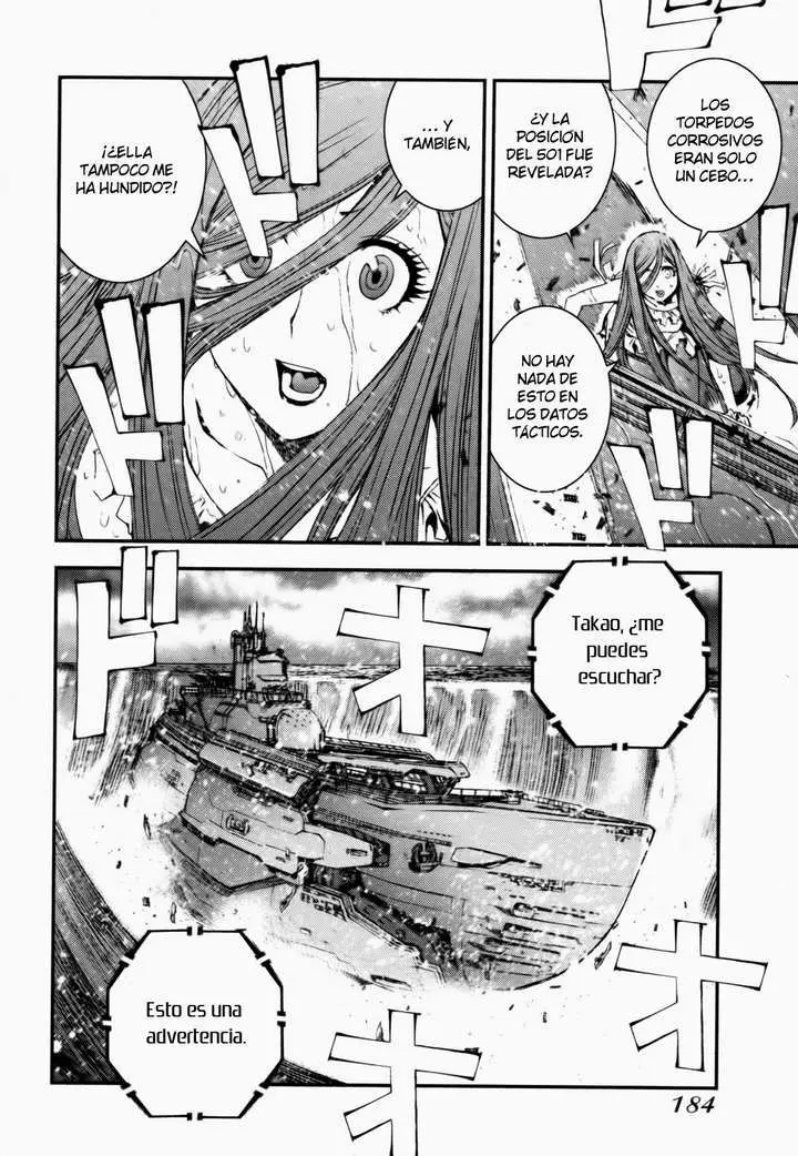 Aoki Hagane no Arpeggio (2009) - Capítulo 5 - Página 25 - LectorTMOo