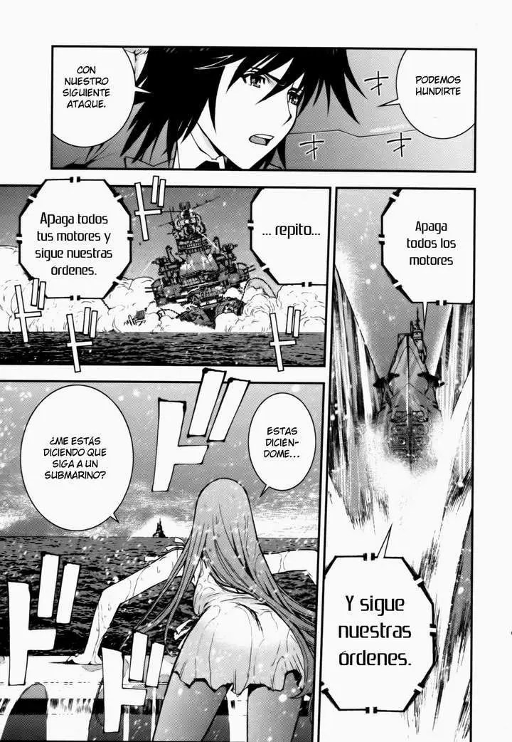 Aoki Hagane no Arpeggio (2009) - Capítulo 5 - Página 26 - LectorTMOo