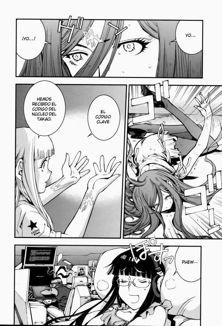 Aoki Hagane no Arpeggio (2009) - Capítulo 5 - Página 27 - LectorTMOo