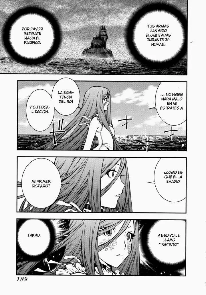 Aoki Hagane no Arpeggio (2009) - Capítulo 5 - Página 30 - LectorTMOo