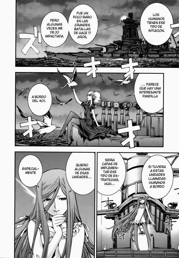 Aoki Hagane no Arpeggio (2009) - Capítulo 5 - Página 31 - LectorTMOo