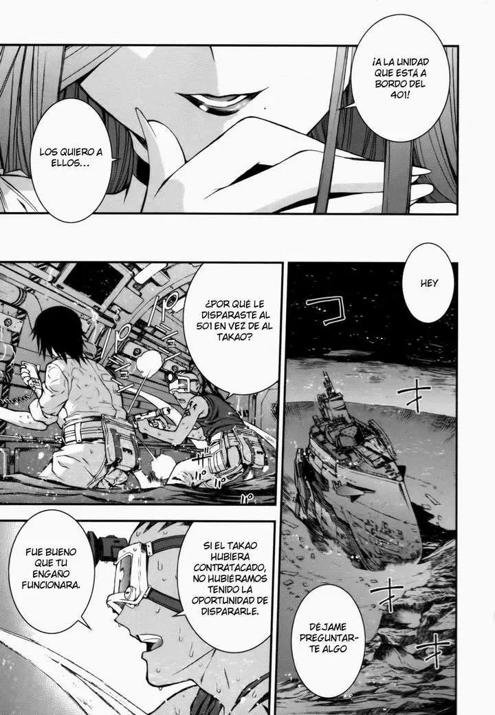 Aoki Hagane no Arpeggio (2009) - Capítulo 5 - Página 32 - LectorTMOo