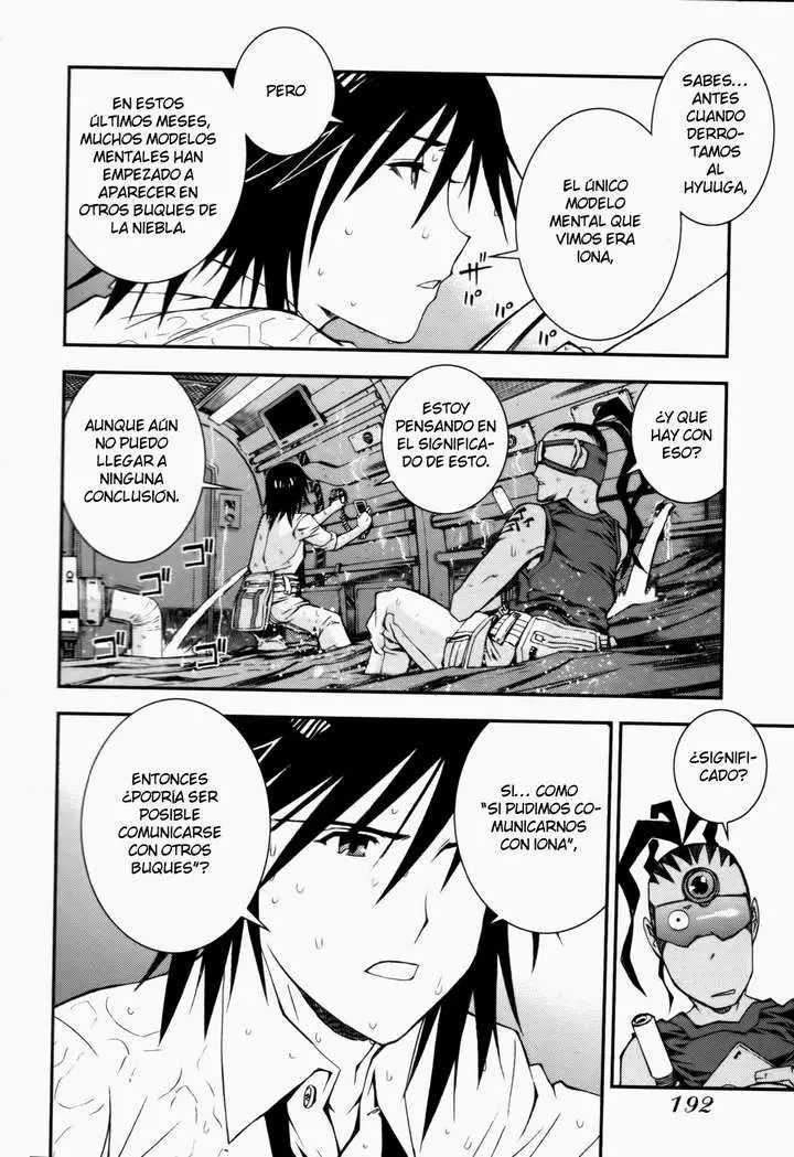 Aoki Hagane no Arpeggio (2009) - Capítulo 5 - Página 33 - LectorTMOo
