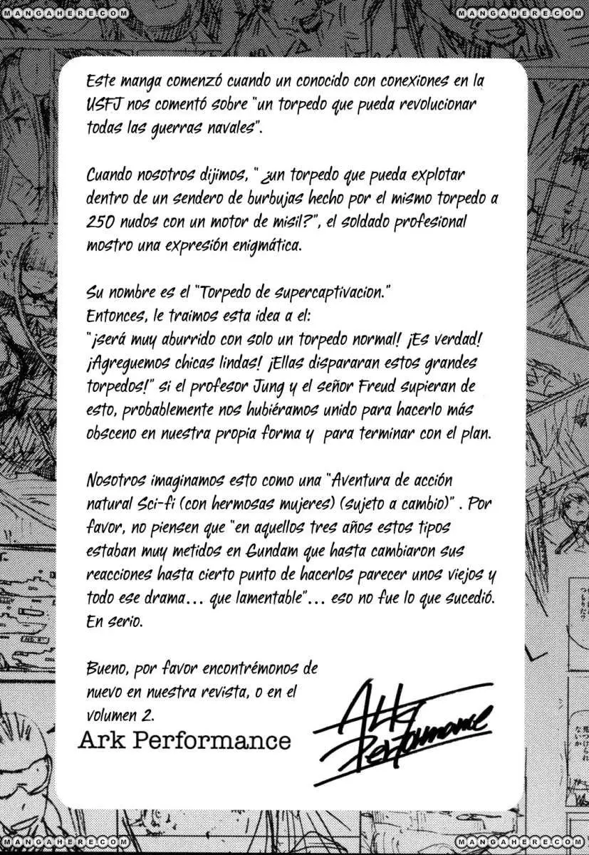 Aoki Hagane no Arpeggio (2009) - Capítulo 5 - Página 38 - LectorTMOo