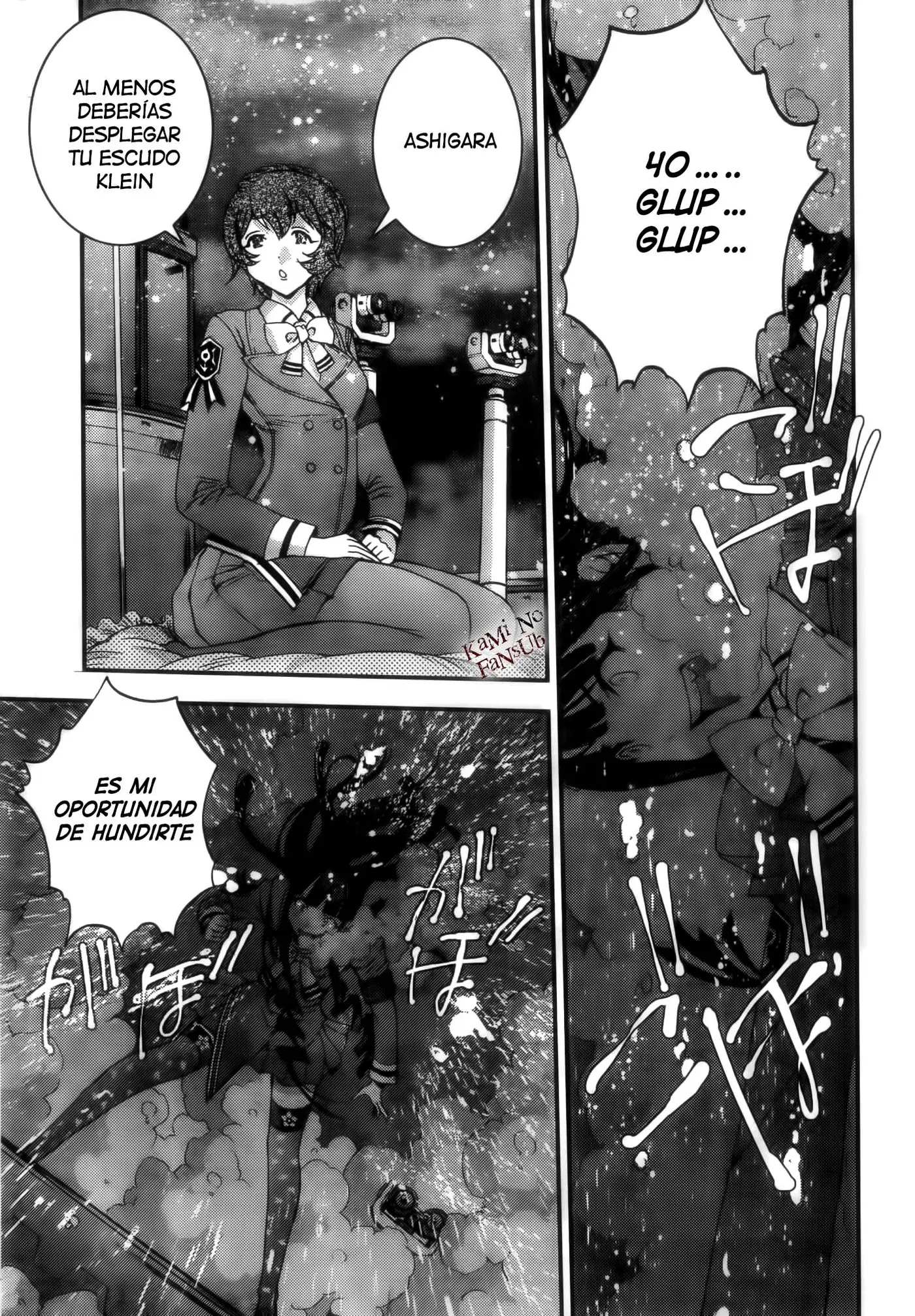 Aoki Hagane no Arpeggio (2009) - Capítulo 50 - Página 26 - LectorTMOo