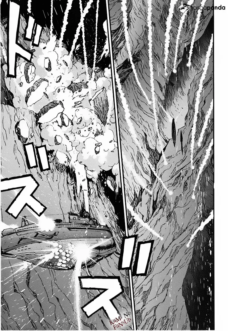 Aoki Hagane no Arpeggio (2009) - Capítulo 51 - Página 14 - LectorTMOo