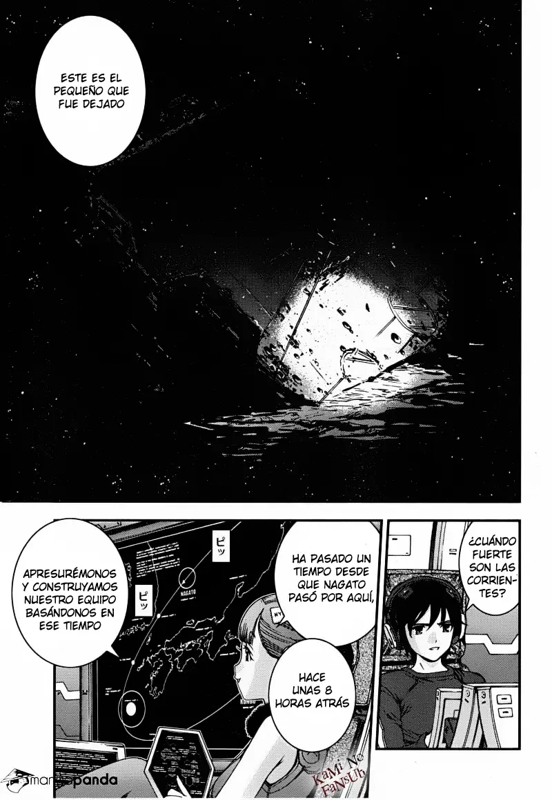 Aoki Hagane no Arpeggio (2009) - Capítulo 51 - Página 26 - LectorTMOo