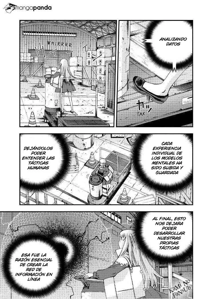 Aoki Hagane no Arpeggio (2009) - Capítulo 53 - Página 4 - LectorTMOo