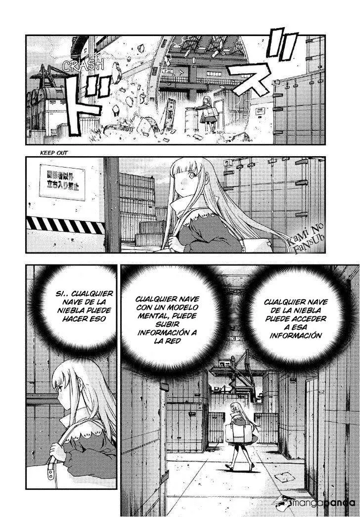 Aoki Hagane no Arpeggio (2009) - Capítulo 53 - Página 5 - LectorTMOo