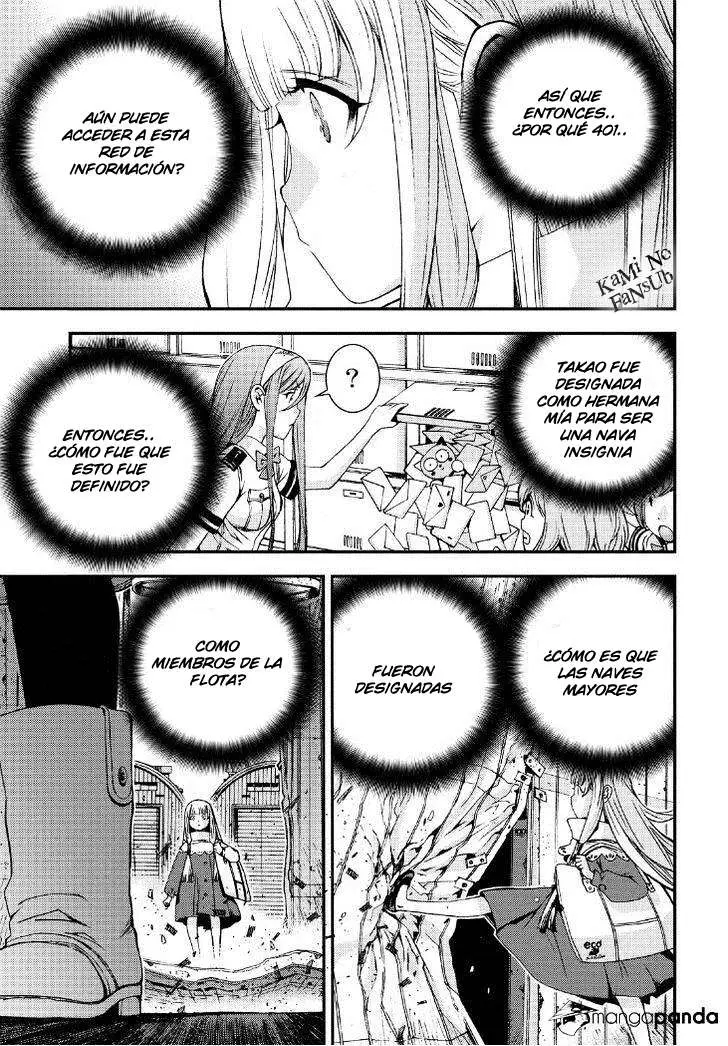 Aoki Hagane no Arpeggio (2009) - Capítulo 53 - Página 6 - LectorTMOo