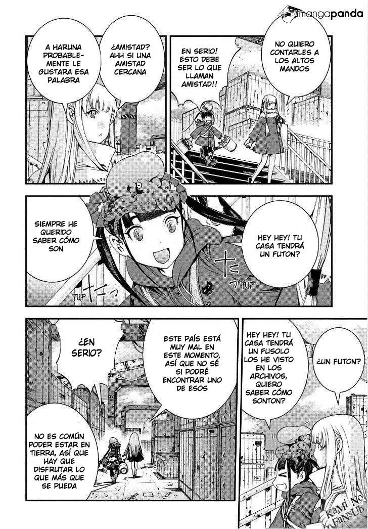Aoki Hagane no Arpeggio (2009) - Capítulo 53 - Página 9 - LectorTMOo