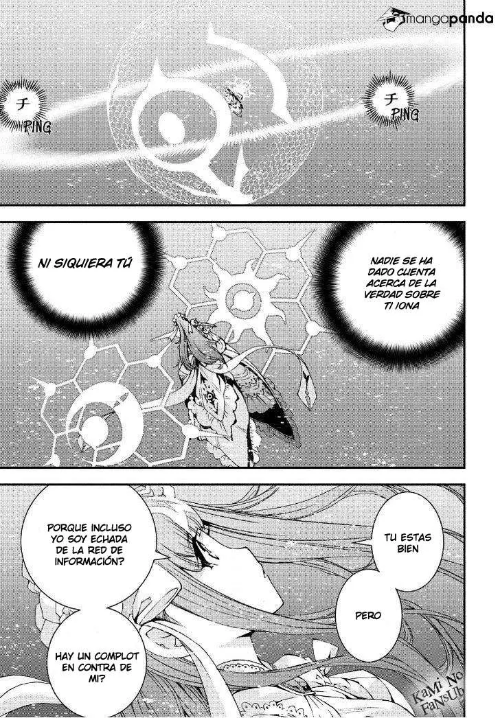 Aoki Hagane no Arpeggio (2009) - Capítulo 53 - Página 10 - LectorTMOo