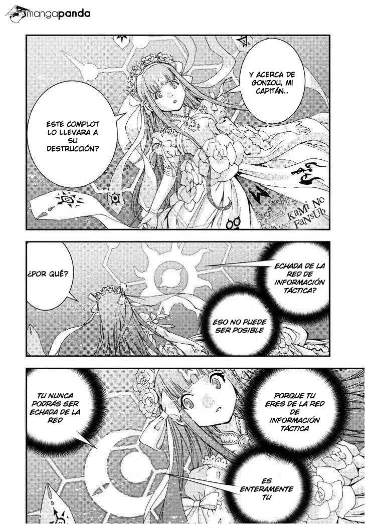 Aoki Hagane no Arpeggio (2009) - Capítulo 53 - Página 11 - LectorTMOo
