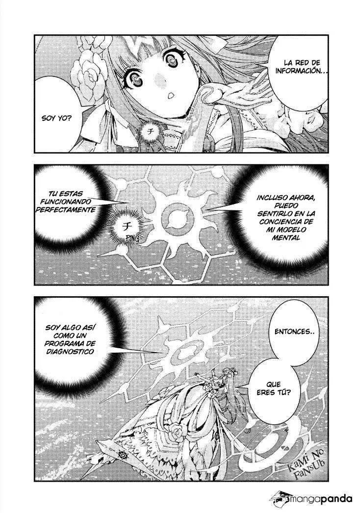 Aoki Hagane no Arpeggio (2009) - Capítulo 53 - Página 12 - LectorTMOo