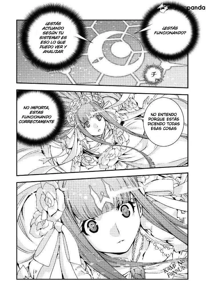 Aoki Hagane no Arpeggio (2009) - Capítulo 53 - Página 13 - LectorTMOo