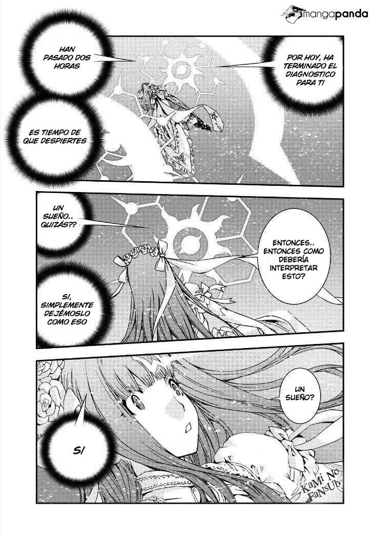 Aoki Hagane no Arpeggio (2009) - Capítulo 53 - Página 14 - LectorTMOo