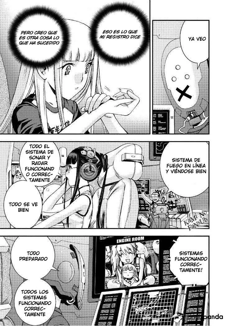 Aoki Hagane no Arpeggio (2009) - Capítulo 53 - Página 16 - LectorTMOo