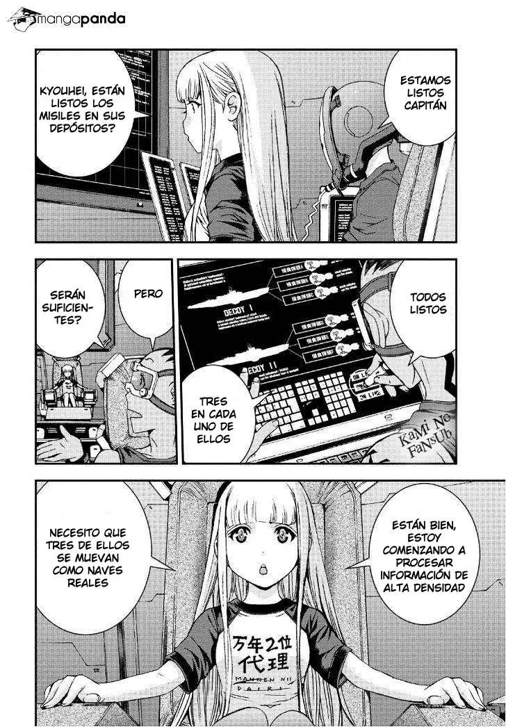 Aoki Hagane no Arpeggio (2009) - Capítulo 53 - Página 17 - LectorTMOo