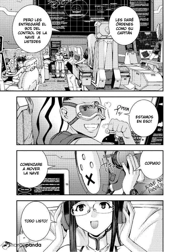 Aoki Hagane no Arpeggio (2009) - Capítulo 53 - Página 18 - LectorTMOo
