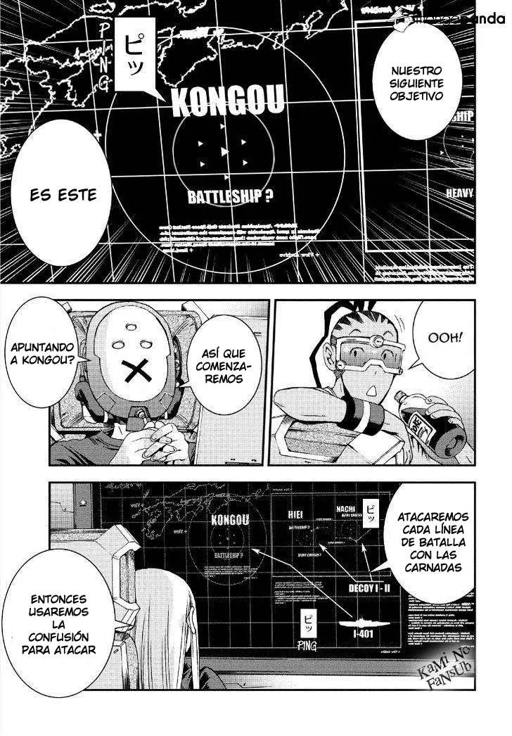 Aoki Hagane no Arpeggio (2009) - Capítulo 53 - Página 20 - LectorTMOo
