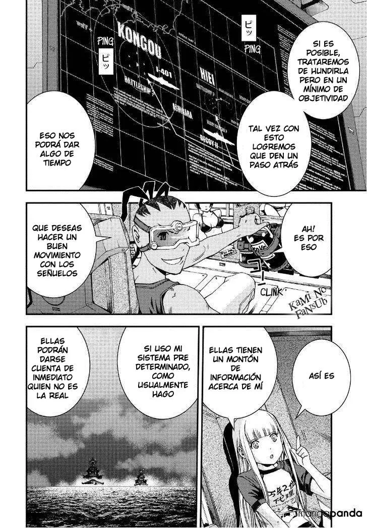 Aoki Hagane no Arpeggio (2009) - Capítulo 53 - Página 21 - LectorTMOo