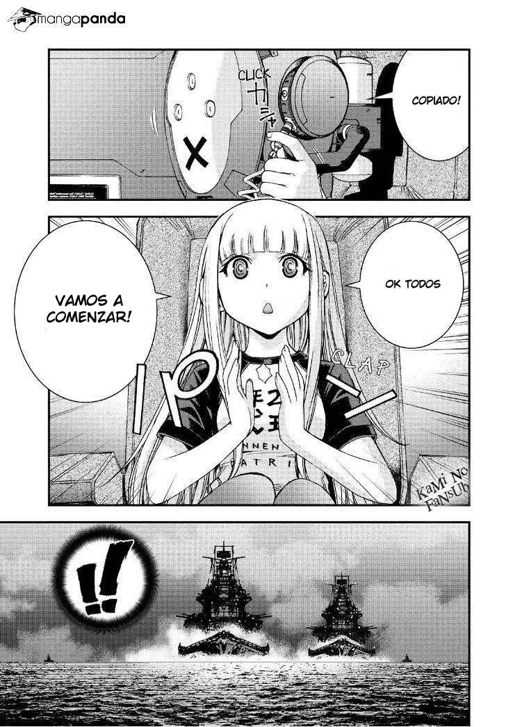 Aoki Hagane no Arpeggio (2009) - Capítulo 53 - Página 22 - LectorTMOo