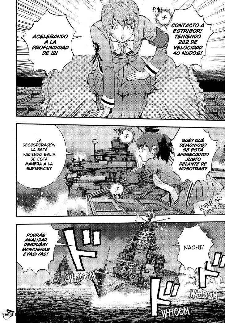 Aoki Hagane no Arpeggio (2009) - Capítulo 53 - Página 23 - LectorTMOo