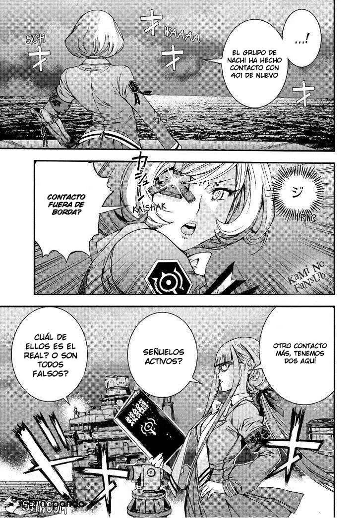 Aoki Hagane no Arpeggio (2009) - Capítulo 53 - Página 24 - LectorTMOo