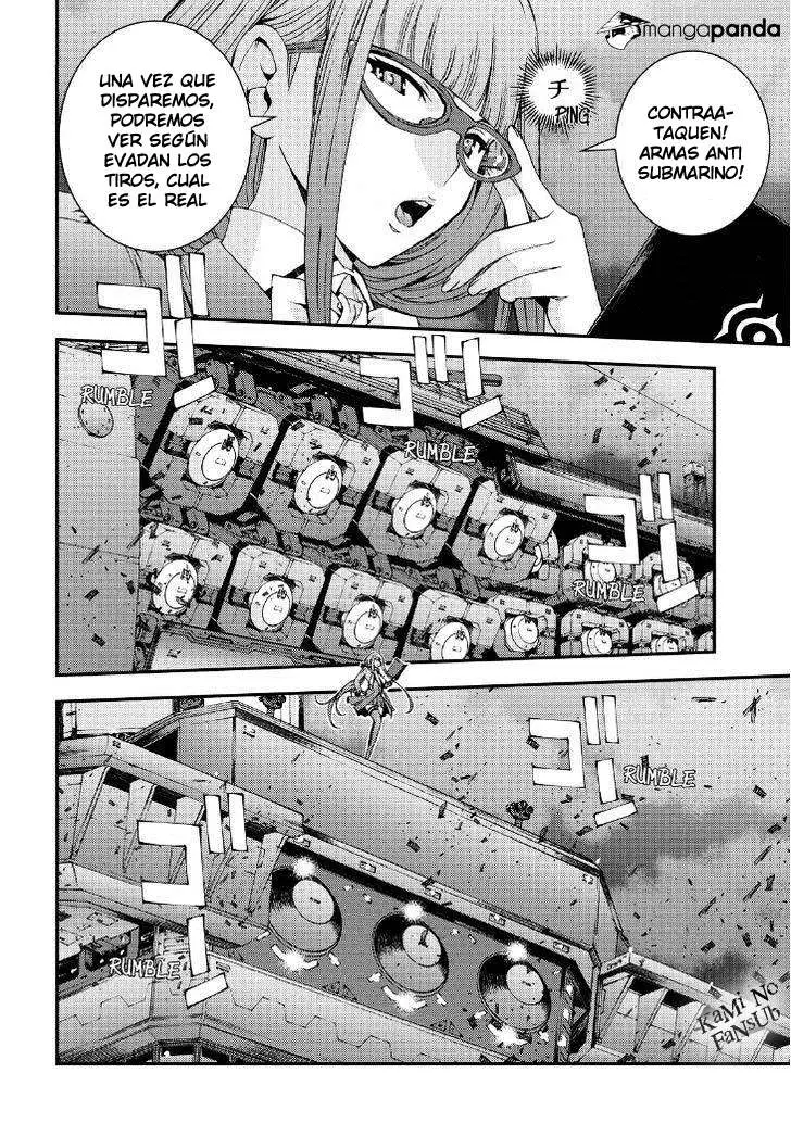 Aoki Hagane no Arpeggio (2009) - Capítulo 53 - Página 25 - LectorTMOo