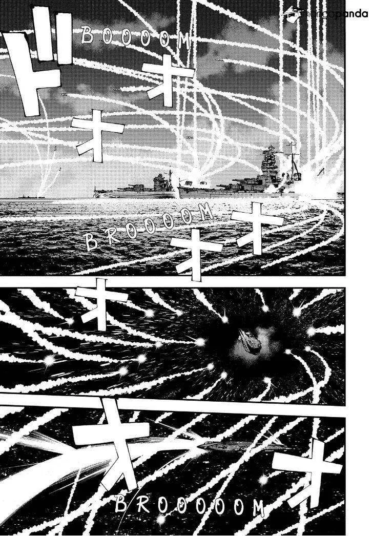 Aoki Hagane no Arpeggio (2009) - Capítulo 53 - Página 26 - LectorTMOo
