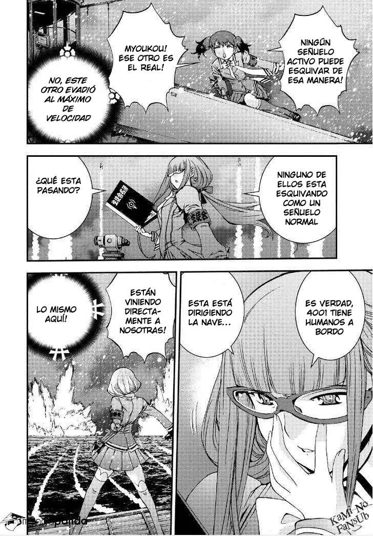 Aoki Hagane no Arpeggio (2009) - Capítulo 53 - Página 27 - LectorTMOo